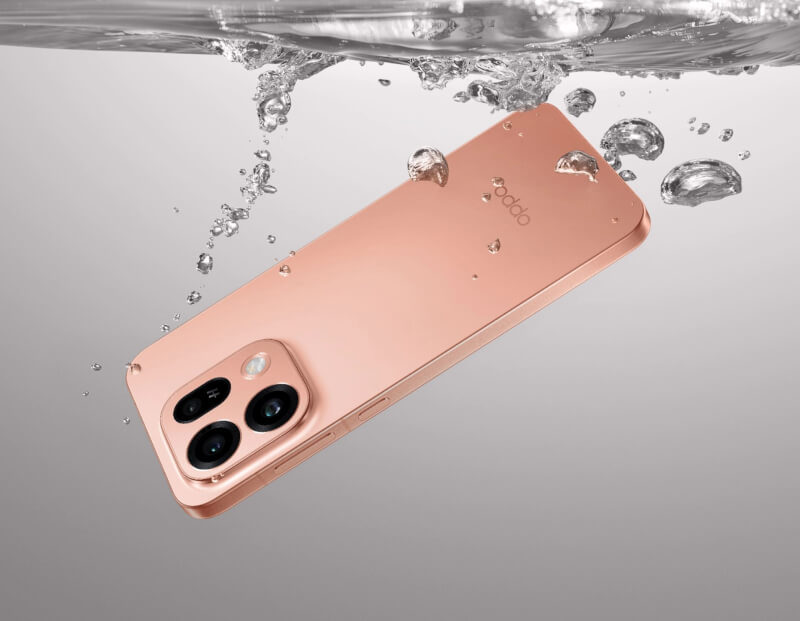 Oppo i Elgiganten